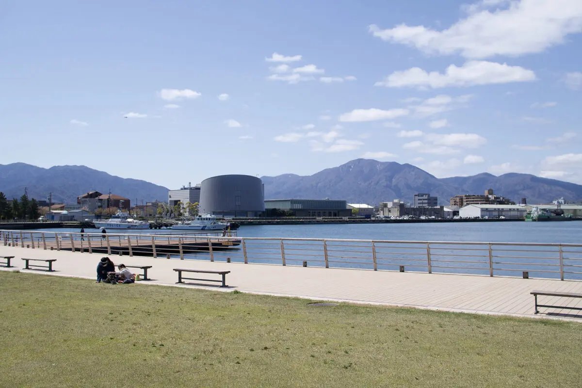 🏞️ 카네가사키 녹지(카네가사키 료쿠치) 이미지 3